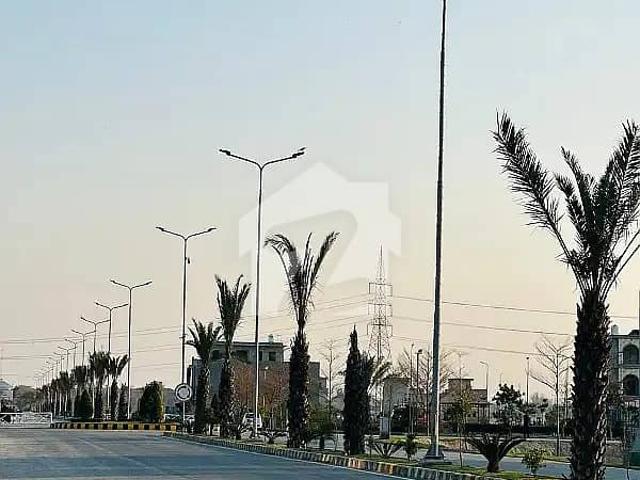 5 Marla Residential Plot For Sale In Etihad Town Phase 2 | 65 Lac | All Dues Clear | Prime Location On Jia Baga Road