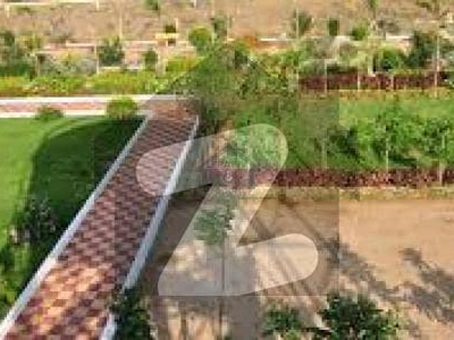 5 Marla Residential Plot For Sale In Khayaban e Amin Lahore