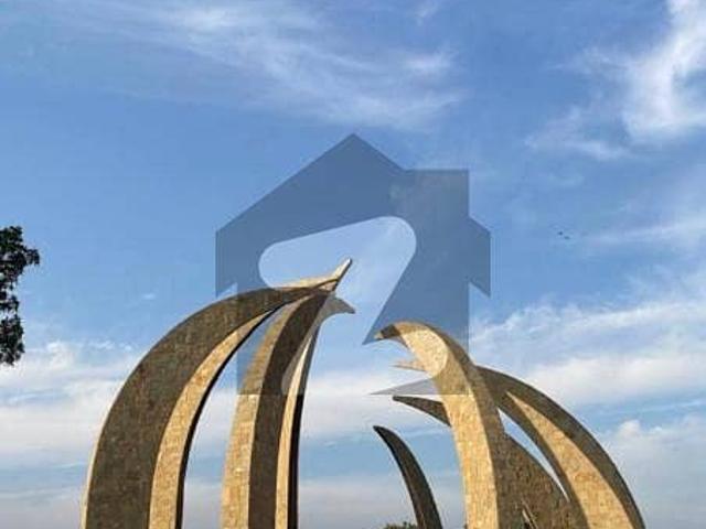 5 Marla Residential Plot For Sale In Hussain Block Bahria Town Prime Location