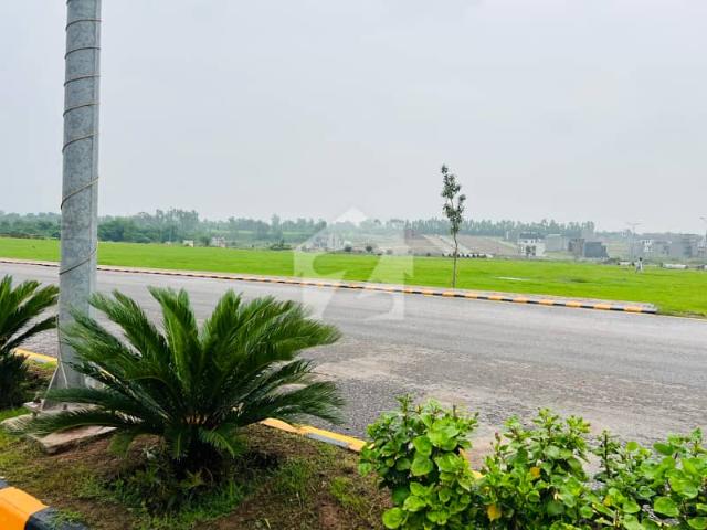 5 Marla Residential Plot For sale In Islamabad
