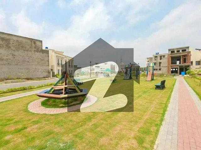 5 Marla Residential Plot For Sale In Lake City Raiwind Road Lahore