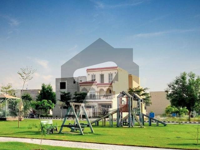 5 Marla Residential Plot For Sale In Lake City Sector M7 C2