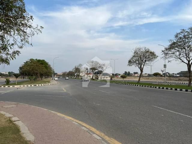 5 Marla Residential Plot For Sale In Lake City Sector M 8