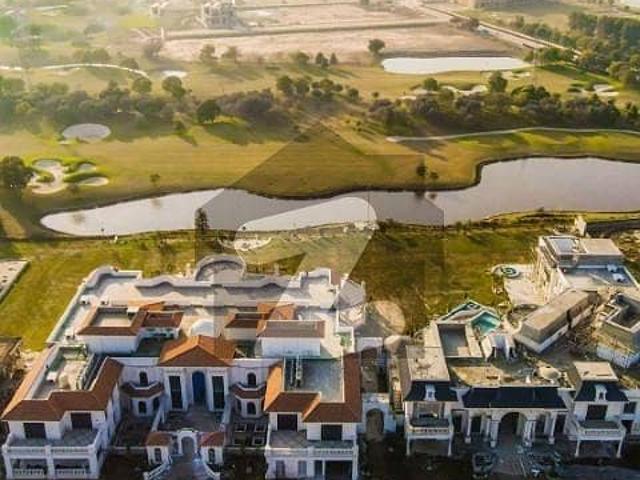 5 Marla Residential Plot For Sale In Lake City Sector M 8