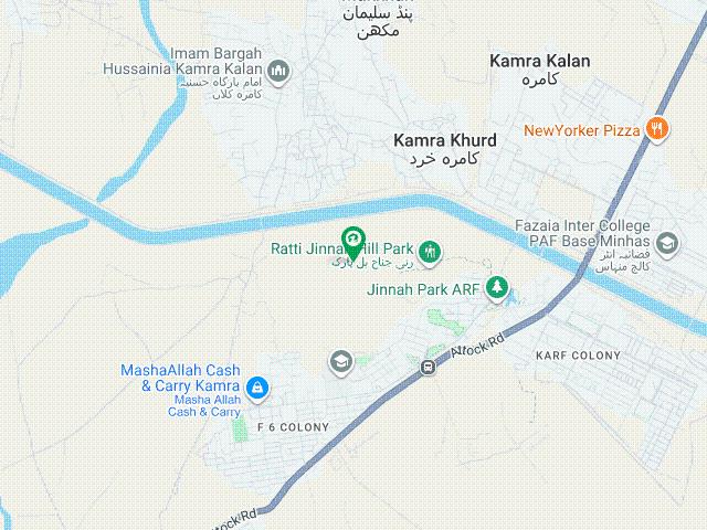 5 Marla Residential Plot for Sale in Madina City E Block