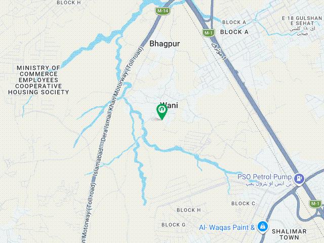 5 Marla Residential Plot For Sale In Margalla Gardens E 19 | Only 15 Lac | Best Investment Opportunity Near Islamabad
