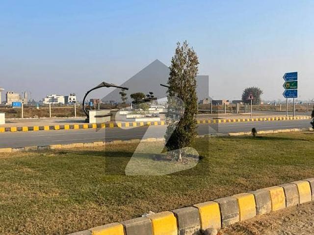 5 Marla Residential Plot for Sale in N Block LDA City Lahore