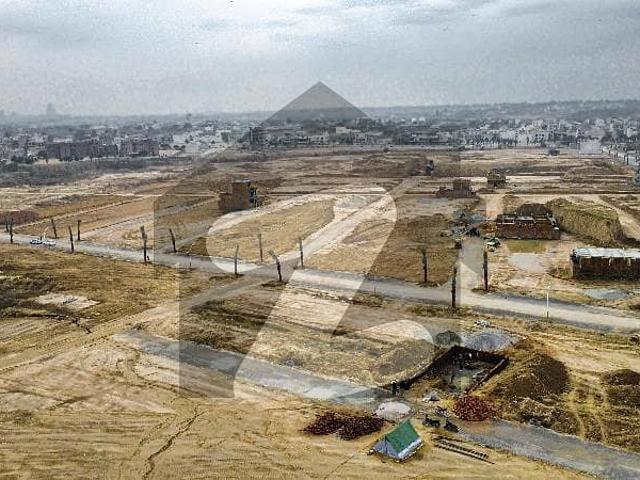 5 Marla Residential Plot for Sale in New City Phase 2 Block Q Demand 20 Lac