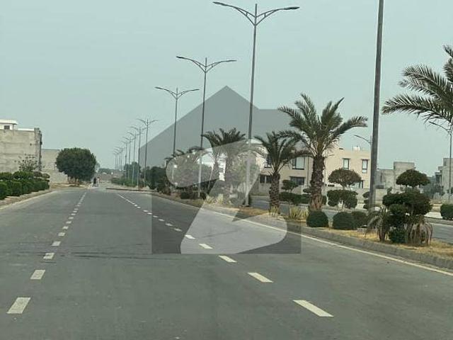 5 Marla Residential Plot For Sale In New Lahore City Ph4