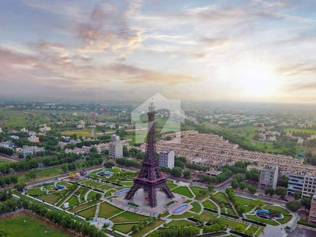 5 Marla Residential Plot For Sale In Sector H Bahria Town Lahore