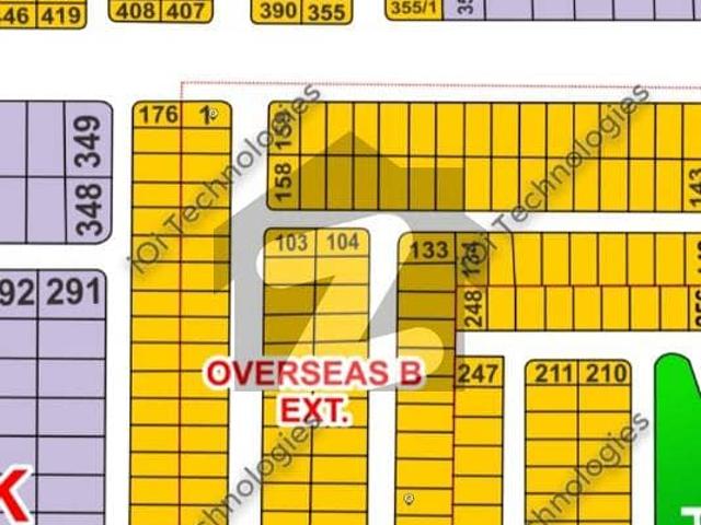 5 Marla Residential Plot For Sale In Prime Location