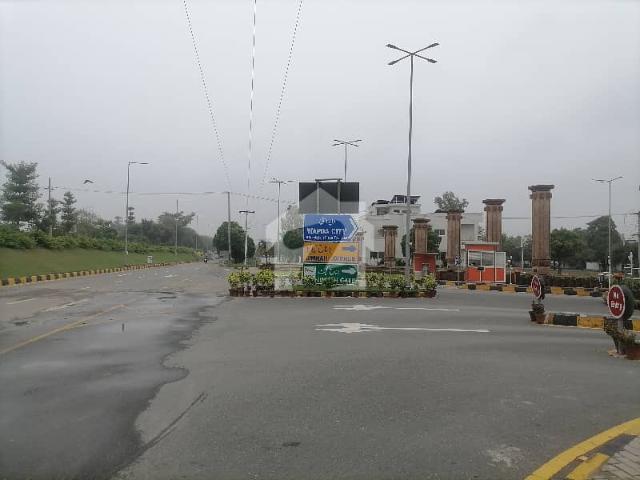 5 Marla Residential Plot For Sale In Wapda City
