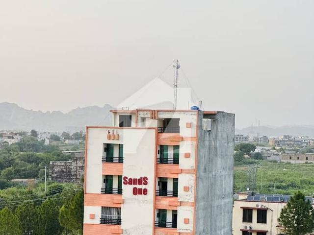 5 Marla Residential Plot For Sale In Wapda Town Islambad E Block