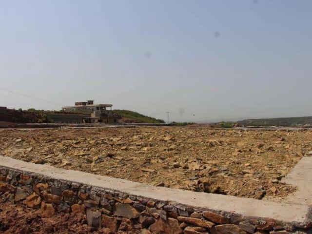 5 Marla Residential plot for sale Islamabad Shah Allah Ditta ID 65171