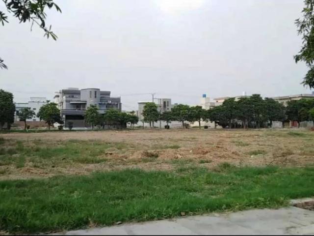 5 Marla Residential Plot For Sale Lahore Canal Garden ID 56806