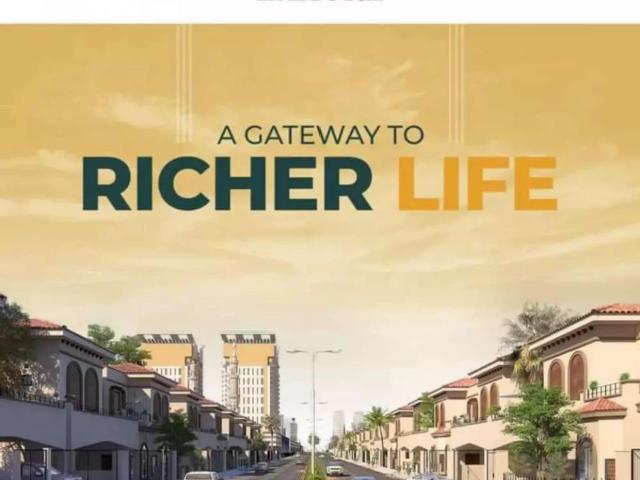 5 Marla Residential Plot For Sale Lahore Park View Villas ID 30299