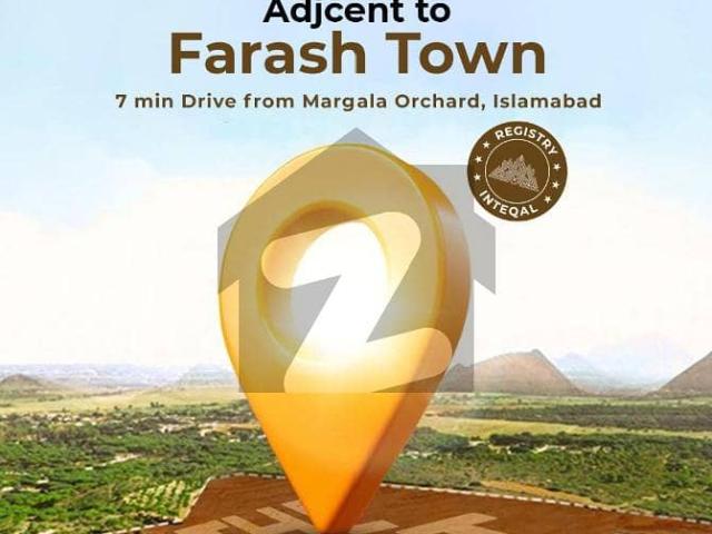5 Marla Residential Plot for Sale Near Alipur Farash Prime Location & Best Investment Opportunity