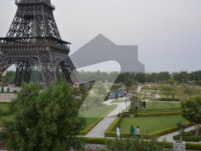5 Marla Residential Plot For Sale Sector G, Bahria Town Lahore