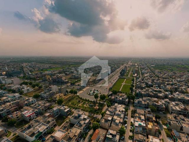 5 Marla Residential Plot for Sale Tulip Overseas Block Park View City Lahore| Free Transfer | 40 Feet Road | Possession Not Paid | Demand 75 Lac