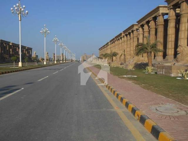 5 Marla Residential Plot In Citi Housing Sargodha Road Best Option