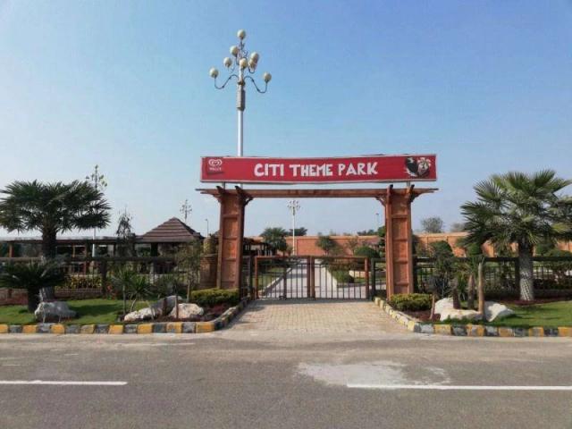 5 Marla Residential Plot In Citi Housing Society Gujranwala For Sale Gujranwala Citi Housing Society ID 68410