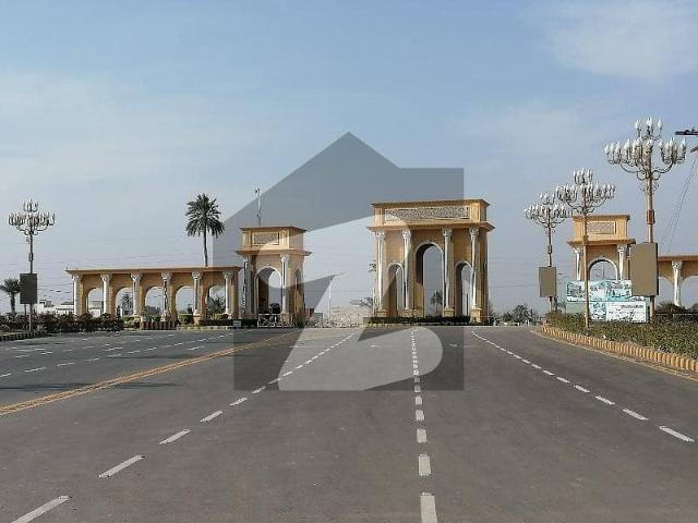 5 Marla Residential Plot In Bahawalpur Is Available For Sale