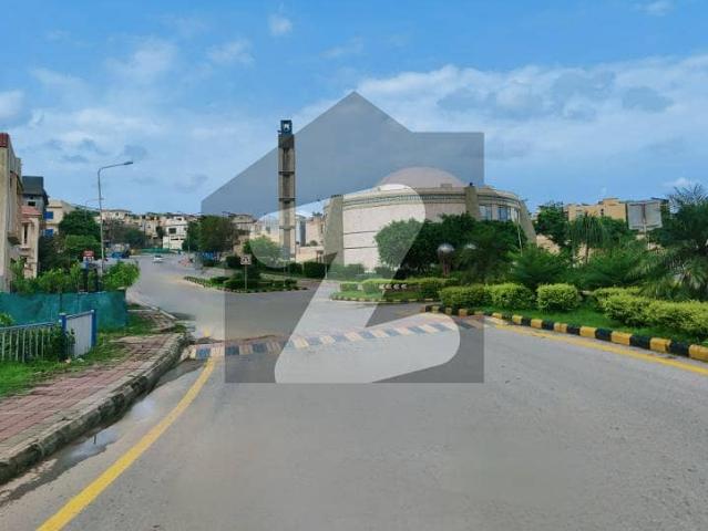 5 Marla Residential Plot in Bahria Orchard Prime Block