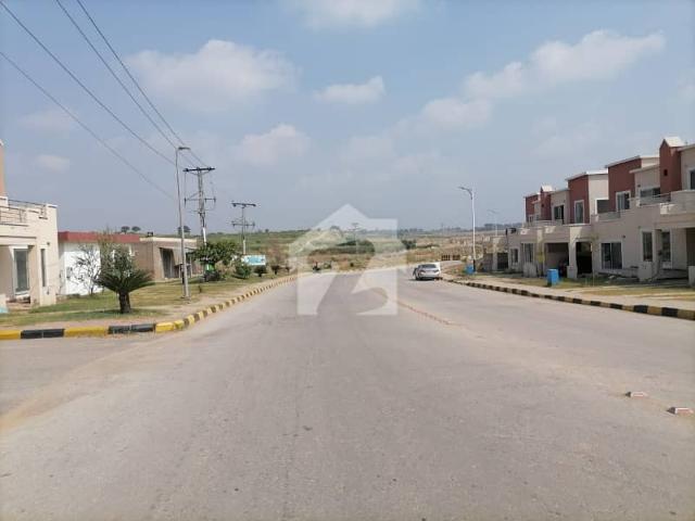 5 Marla Residential Plot In DHA Valley Magnolia Sector
