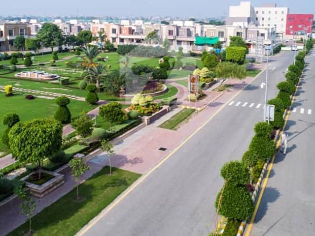 5 Marla Residential Plot In Installments For Sale In Dream Gardens Phase 2 Lahore