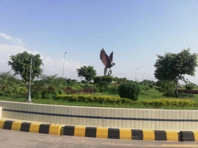 5 Marla Residential Plot In Lahore Motorway City For sale Lahore MOTORWAY CITY ID 81655