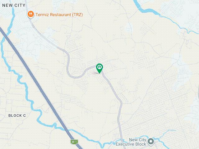 5 Marla Residential Plot In New City Block R Best Option