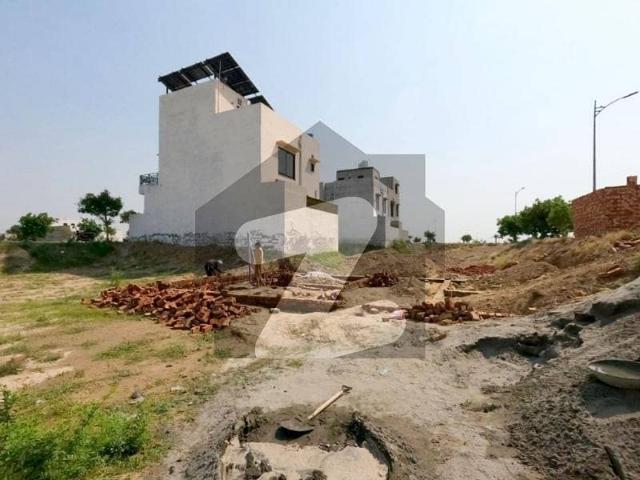 5 Marla Residential Plot In New Lahore City Phase 3 Block C For Sale At Good Location