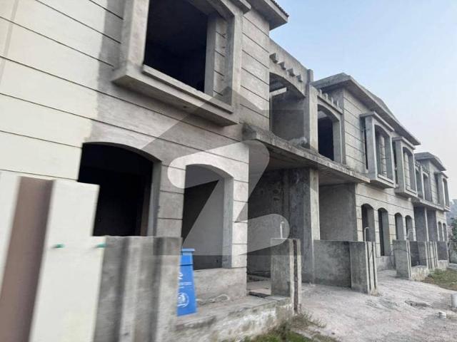 5 Marla Residential Plot in Park View City Secure Your Future Today