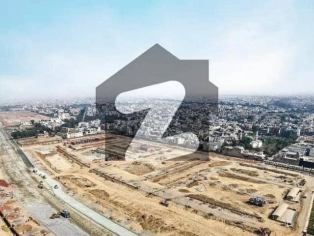 5 MARLA RESIDENTIAL Plot in Union Town, On 2 Years Easy Instalments Abdul Sattar Edhi Road, Lahore
