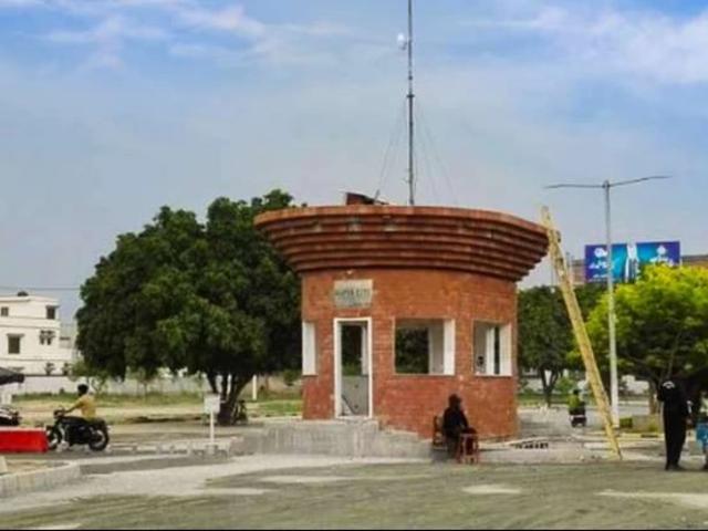 5 marla residential plot, ideal location. Faisalabad ID 57821