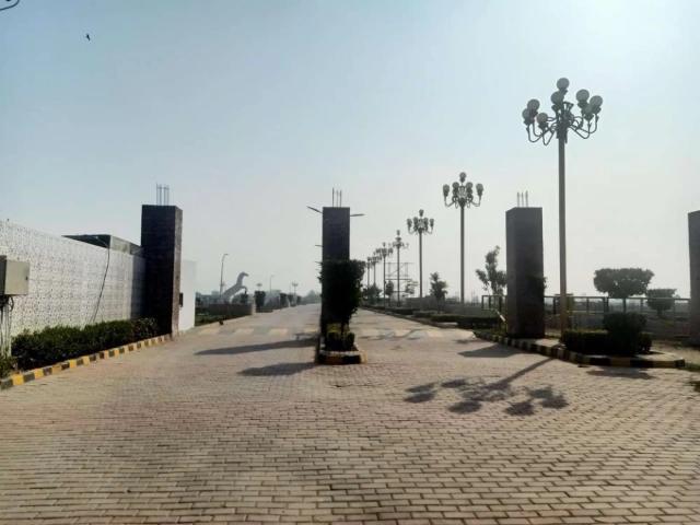 5 Marla Residential Plot Ideally Situated In Jalalpur Jattan Road Gujrat Jalalpur Jattan Road ID 67512