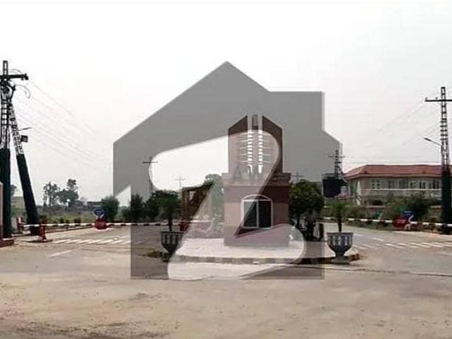 5 marla residential plot is available for sale in awt phase 2 block f