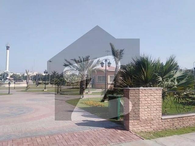 5 marla residential plot is available for sale in bahria orchard phase 2 block f1