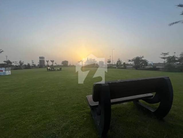 5 marla residential plot is available for sale in dream gardens wazirabad
