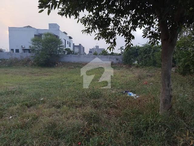5 Marla Residential Plot Is Available In Affordable Price In DHA 9 Town