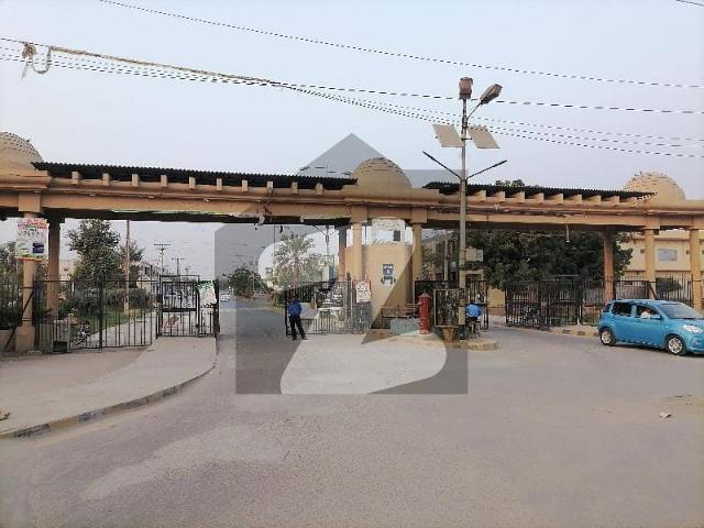 5 Marla Residential Plot Is Available In Affordable Price In Wapda Town Phase 2 Block Q