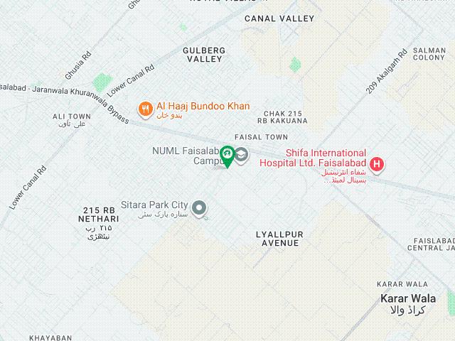 5 Marla Residential Plot Is Available In Sitara Park City