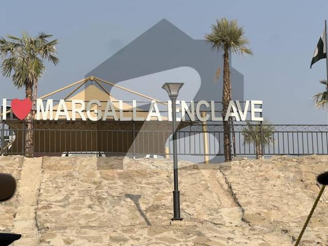 5 Marla Residential Plot Margalla Enclave CDA & DHA JV 1, 2 & 3 Year Plans For Sale