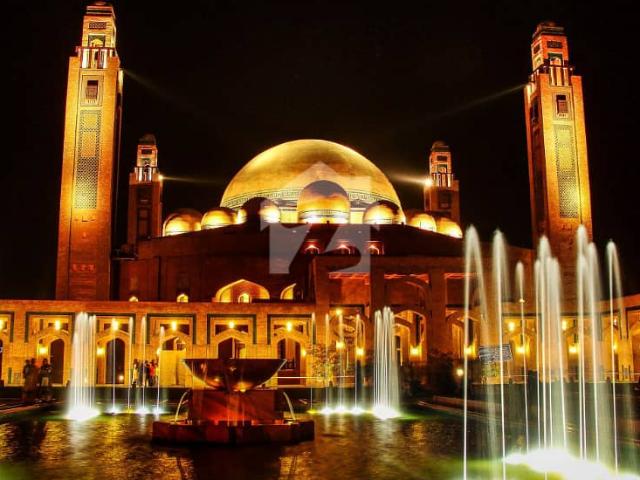 5 Marla Residential Plot Possesion & Utility Paid For Sale In F2 Block Bahria Orchard Lahore