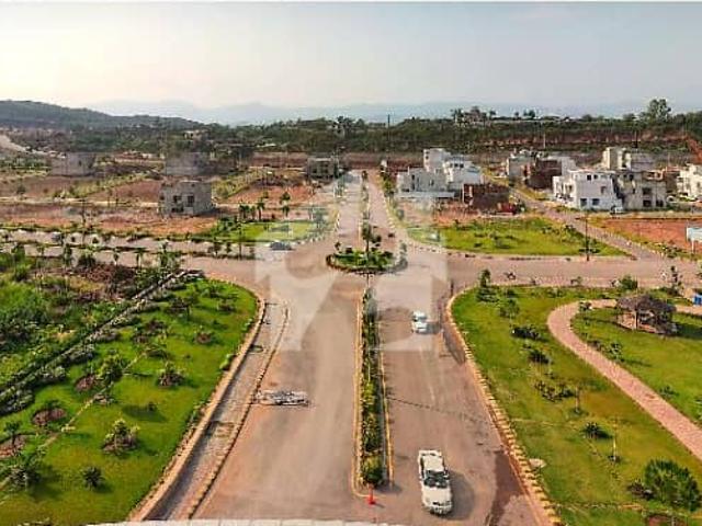 5 Marla Residential Plot | Park View City | Ideal Location