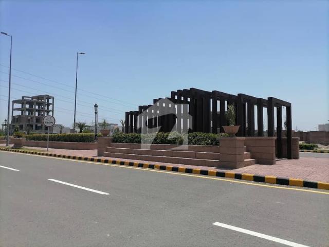 5 Marla Residential Plot Up For Sale In Citi Housing Phase 1 Block F