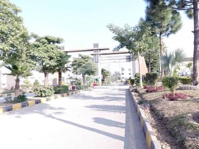 5 Marla Residential Plots Available For Sale University Town