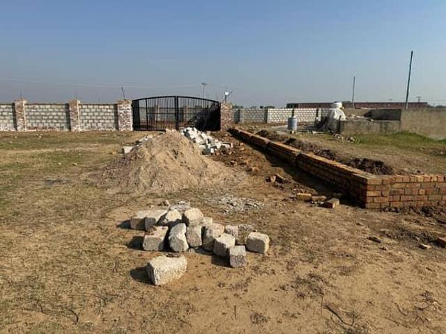 5 marla residential plots for sale chakwal in Pakistan | Clasf real estate