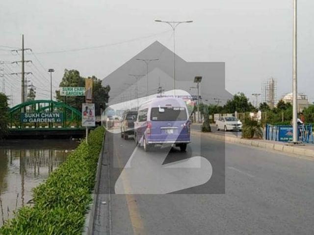 5 Marla Residential Possession Plot For Sale In Gulshan e Habib Block E
