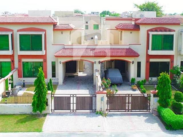 5 Marla Residential Possession Plot For Sale In Lake City Sector M7 Block B
